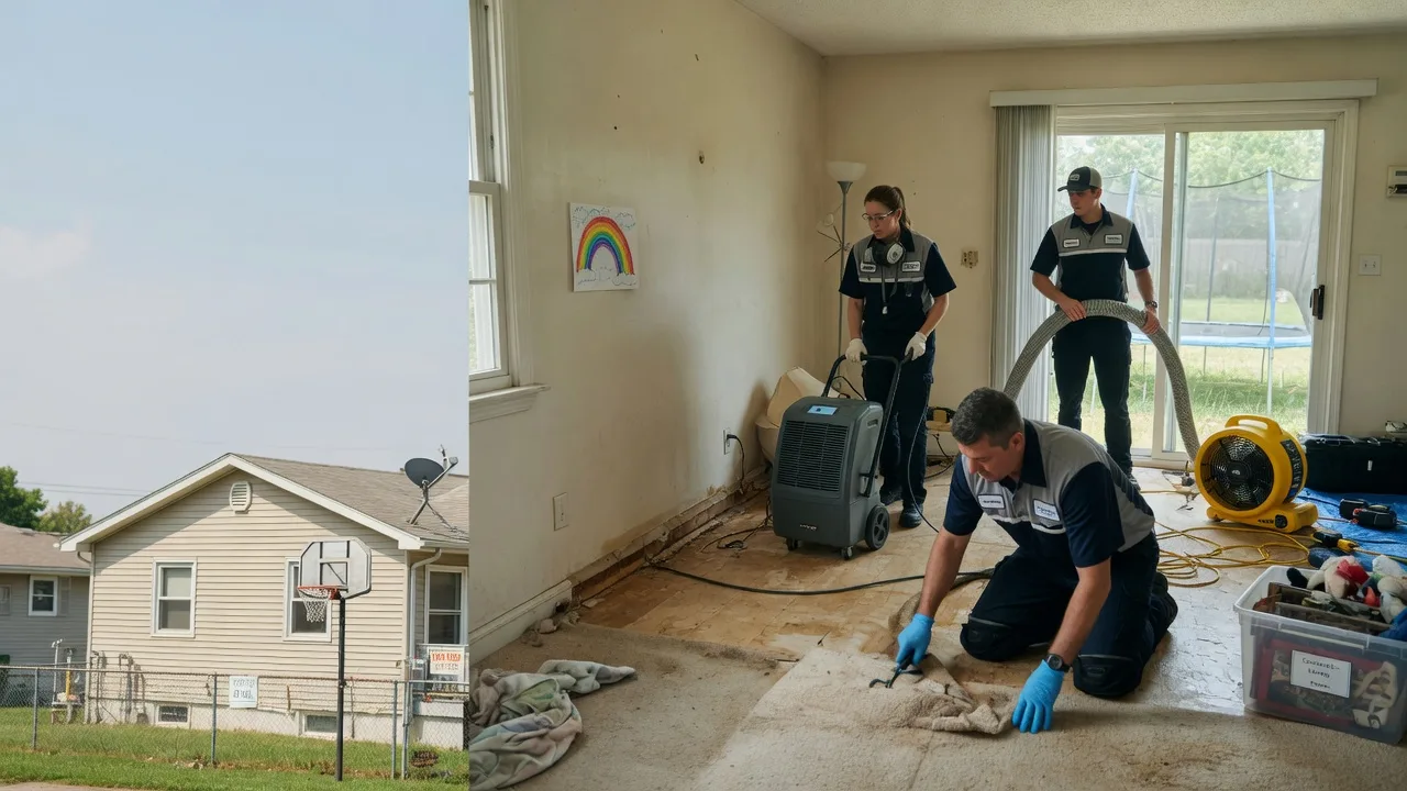 Emergency Water Extraction in Winterhaven, CA near me