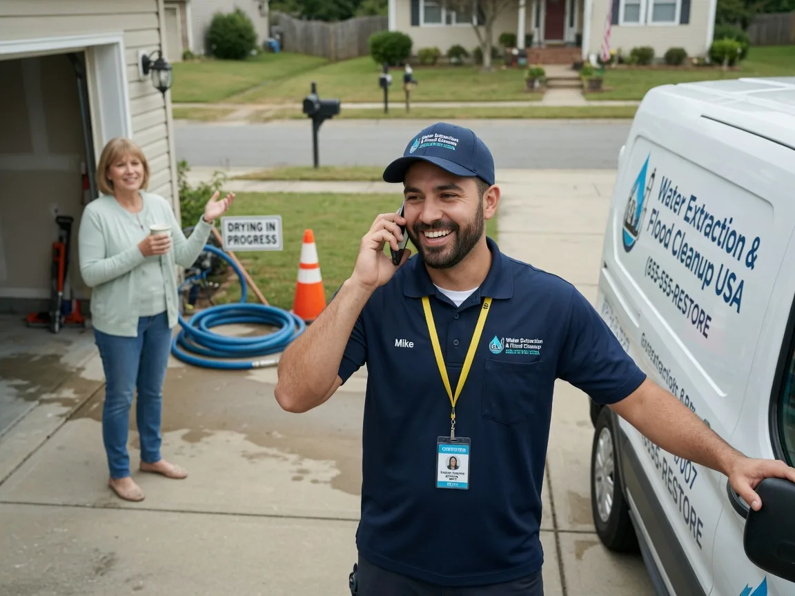 Emergency Water Extraction Winterhaven, CA FAQs