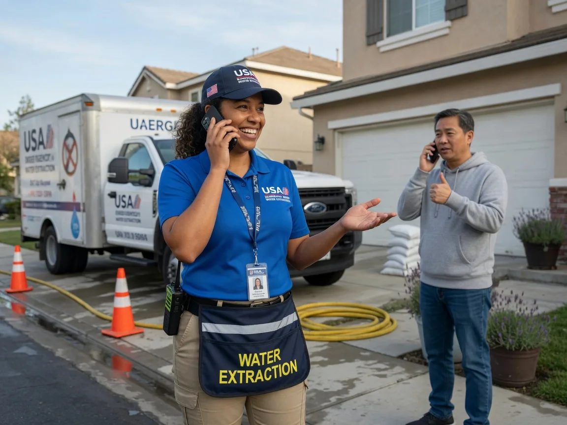 Emergency Water Removal Winterhaven, CA FAQs